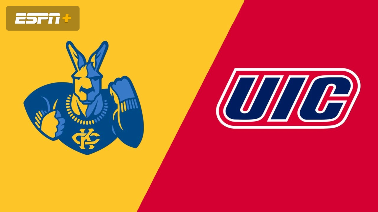 UM Kansas City vs. UIC