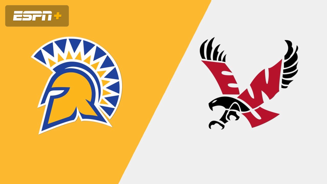 San José State vs. Eastern Washington