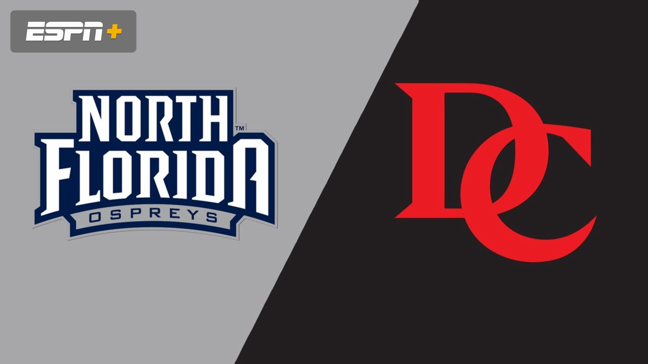 North Florida vs. Davidson