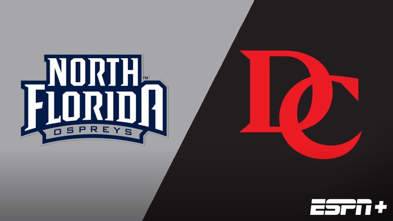 North Florida vs. Davidson
