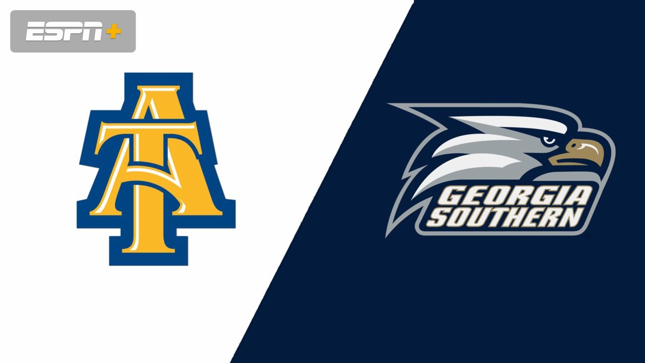 North Carolina A&T vs. Georgia Southern