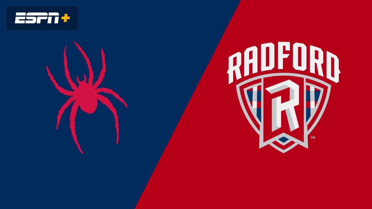 Richmond vs. Radford