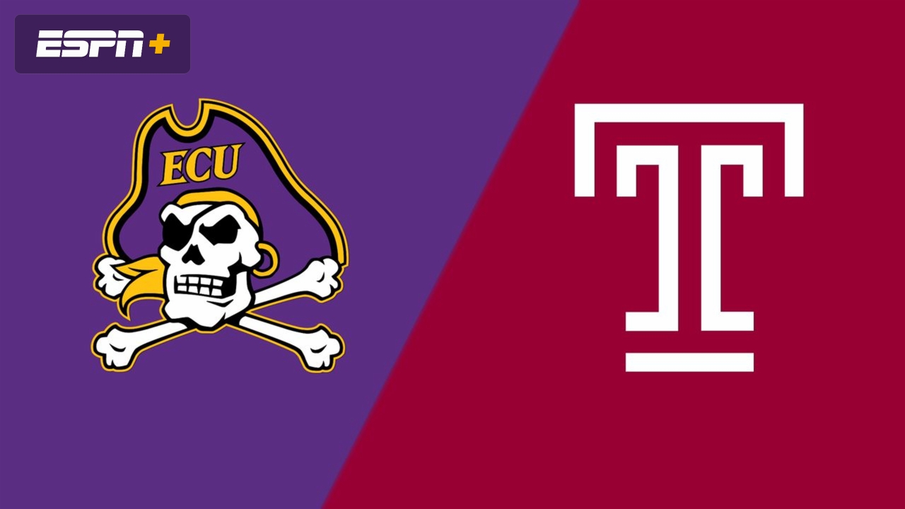 East Carolina vs. Temple
