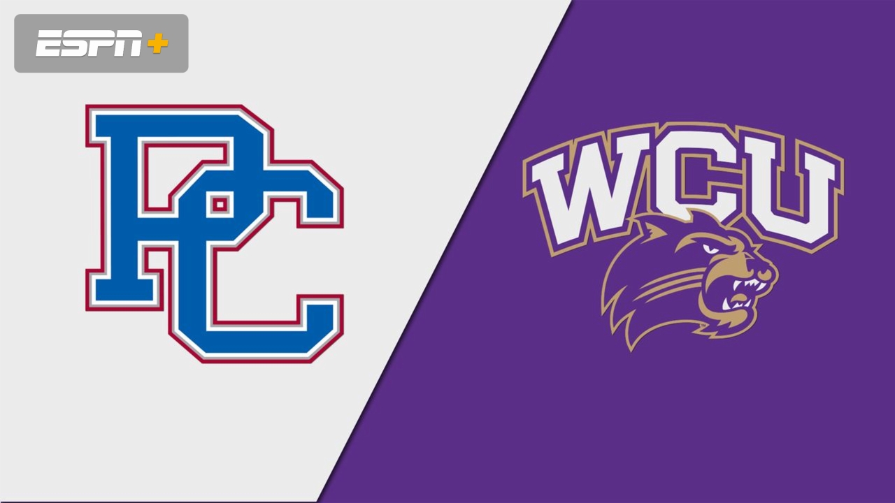 Presbyterian vs. Western Carolina