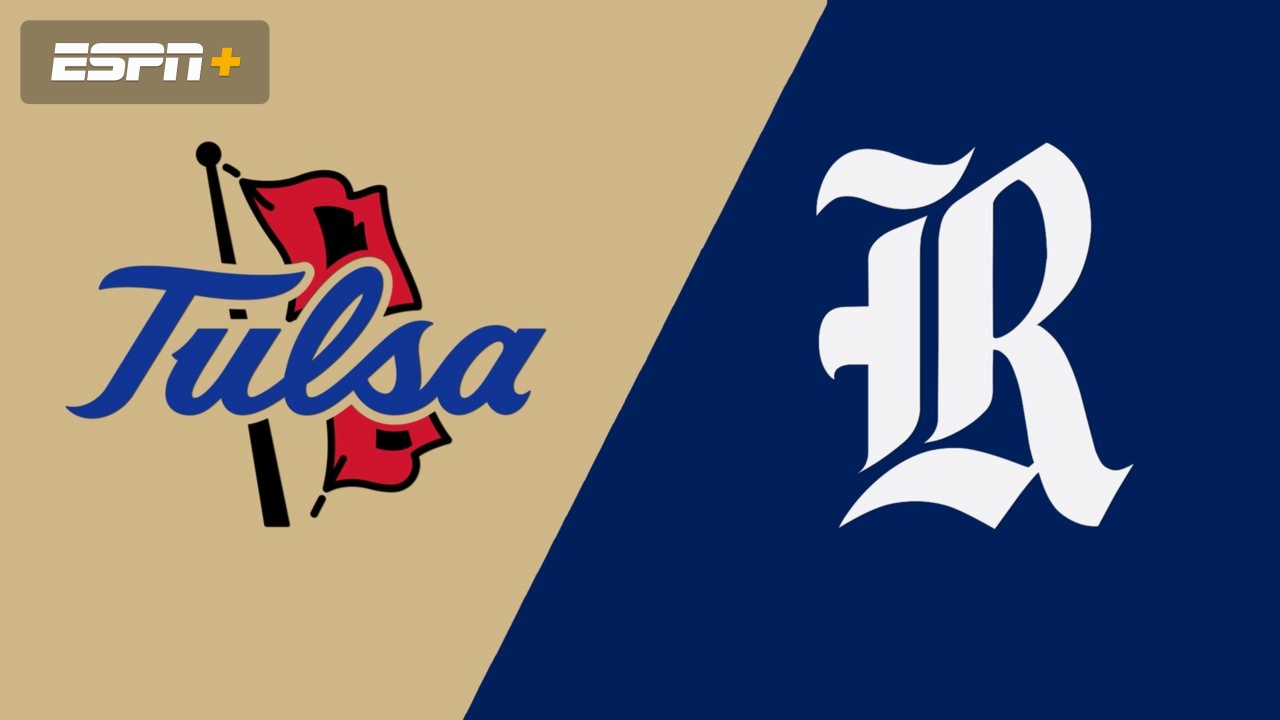 Tulsa vs. Rice