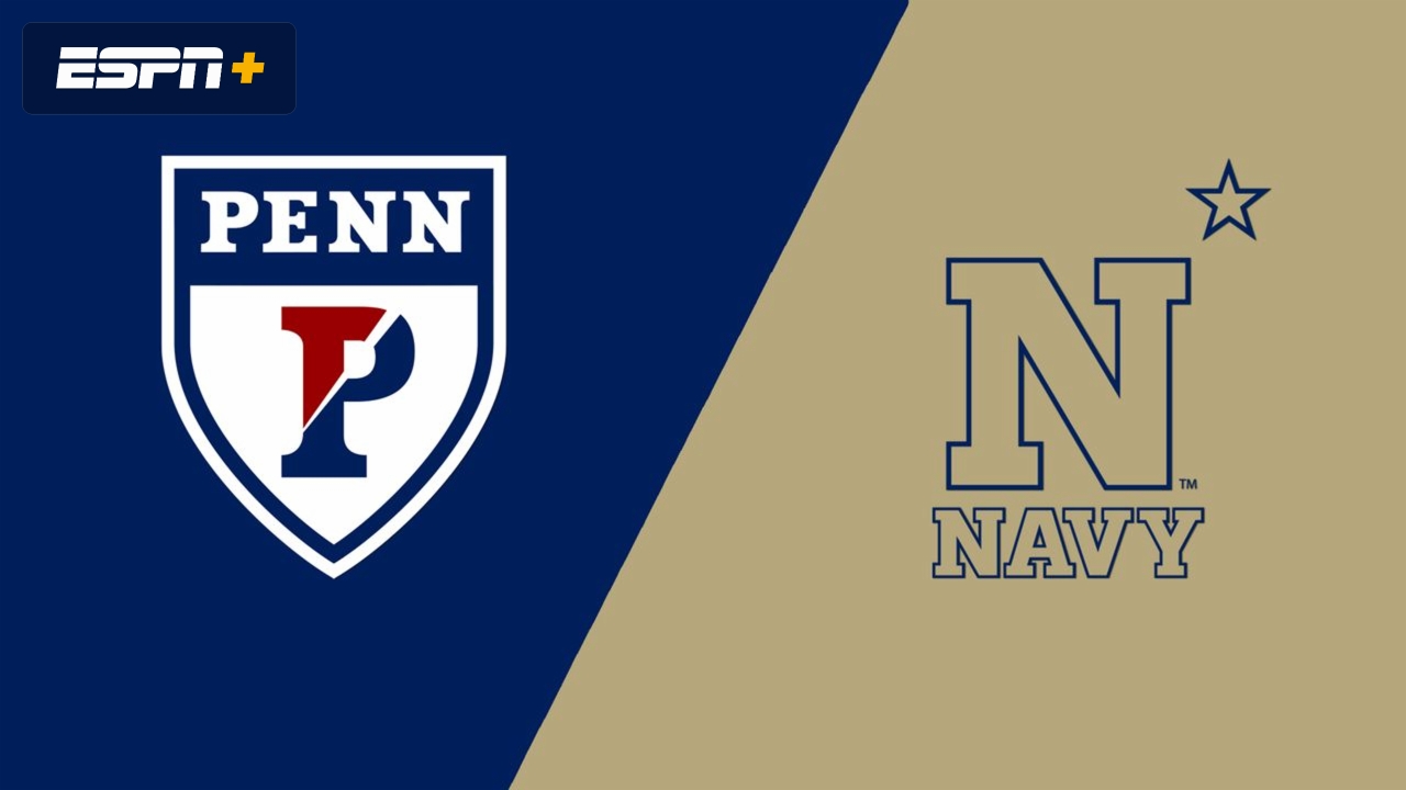 Pennsylvania vs. Navy
