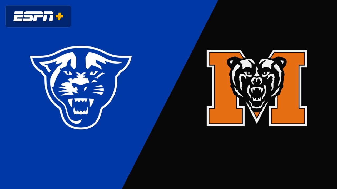 Georgia State vs. Mercer