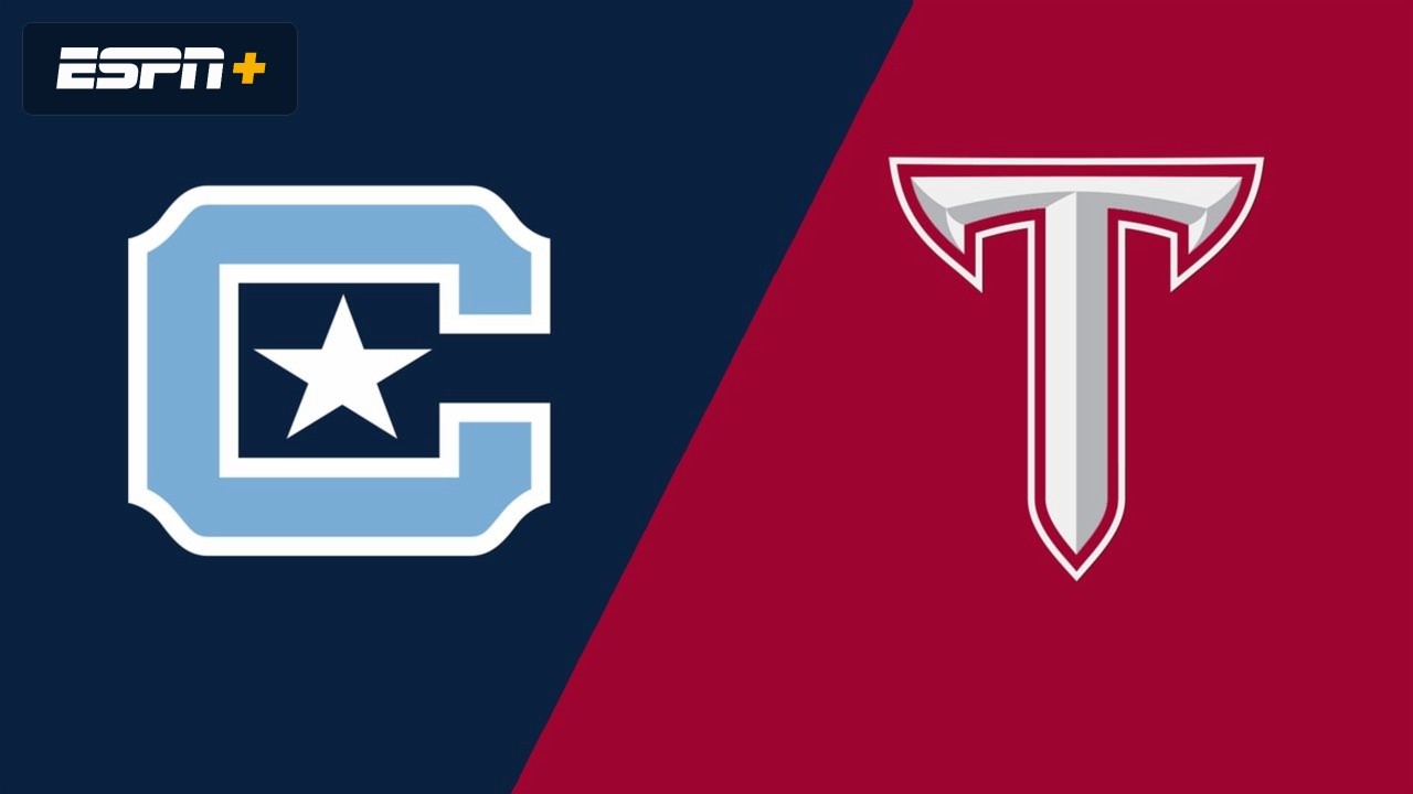 The Citadel vs. Troy
