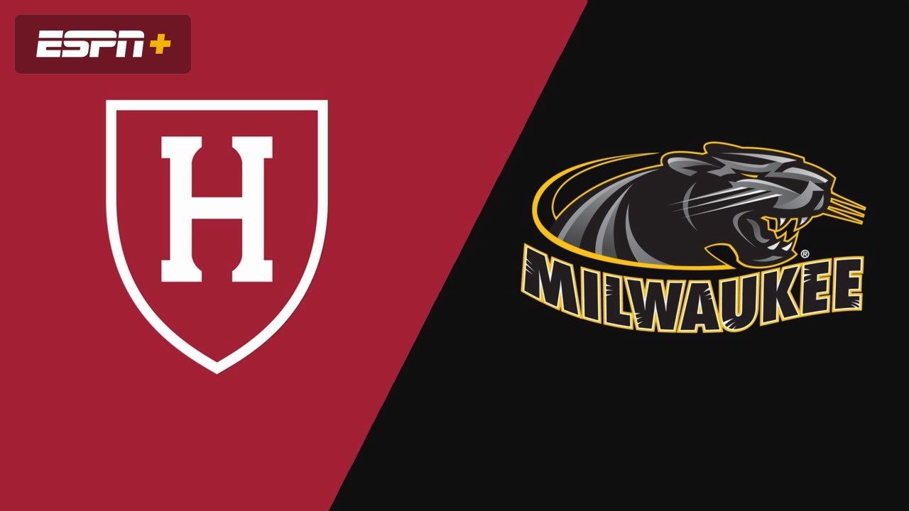 Harvard vs. Milwaukee