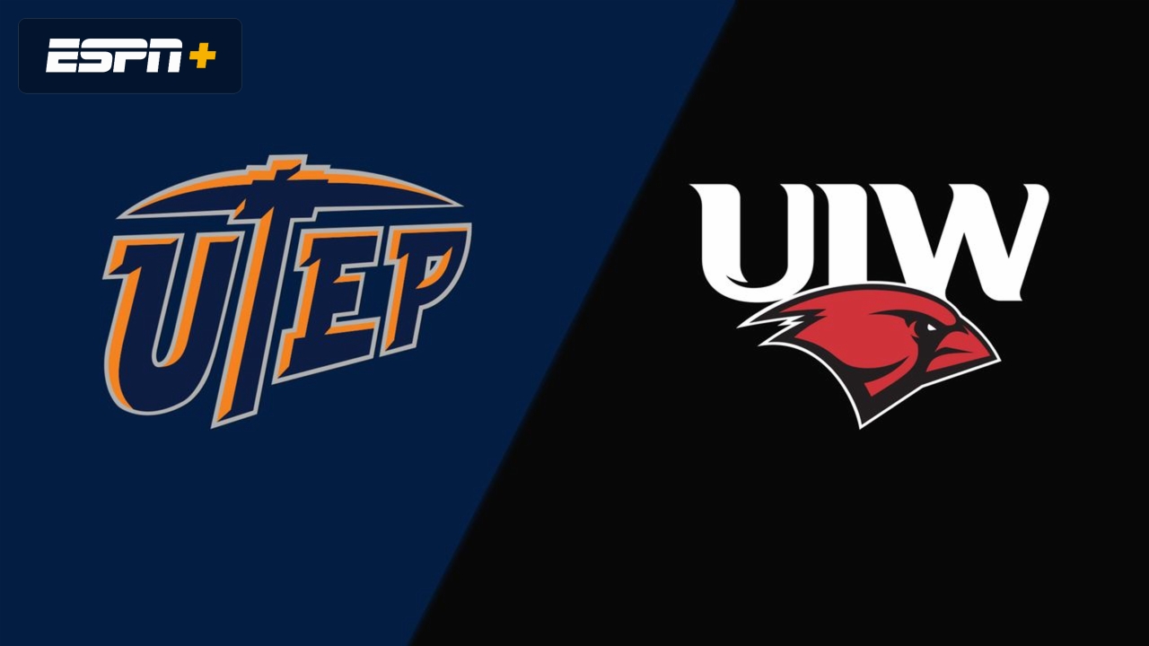 UTEP vs. Incarnate Word