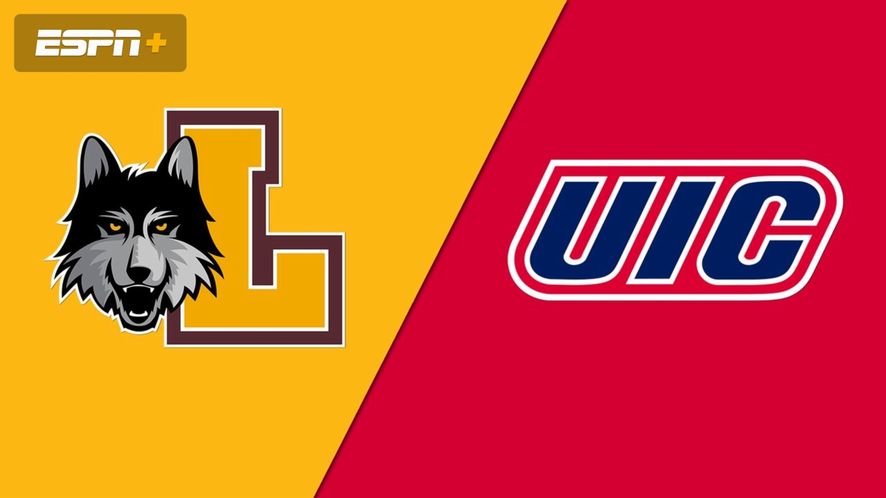 Loyola Chicago vs. UIC