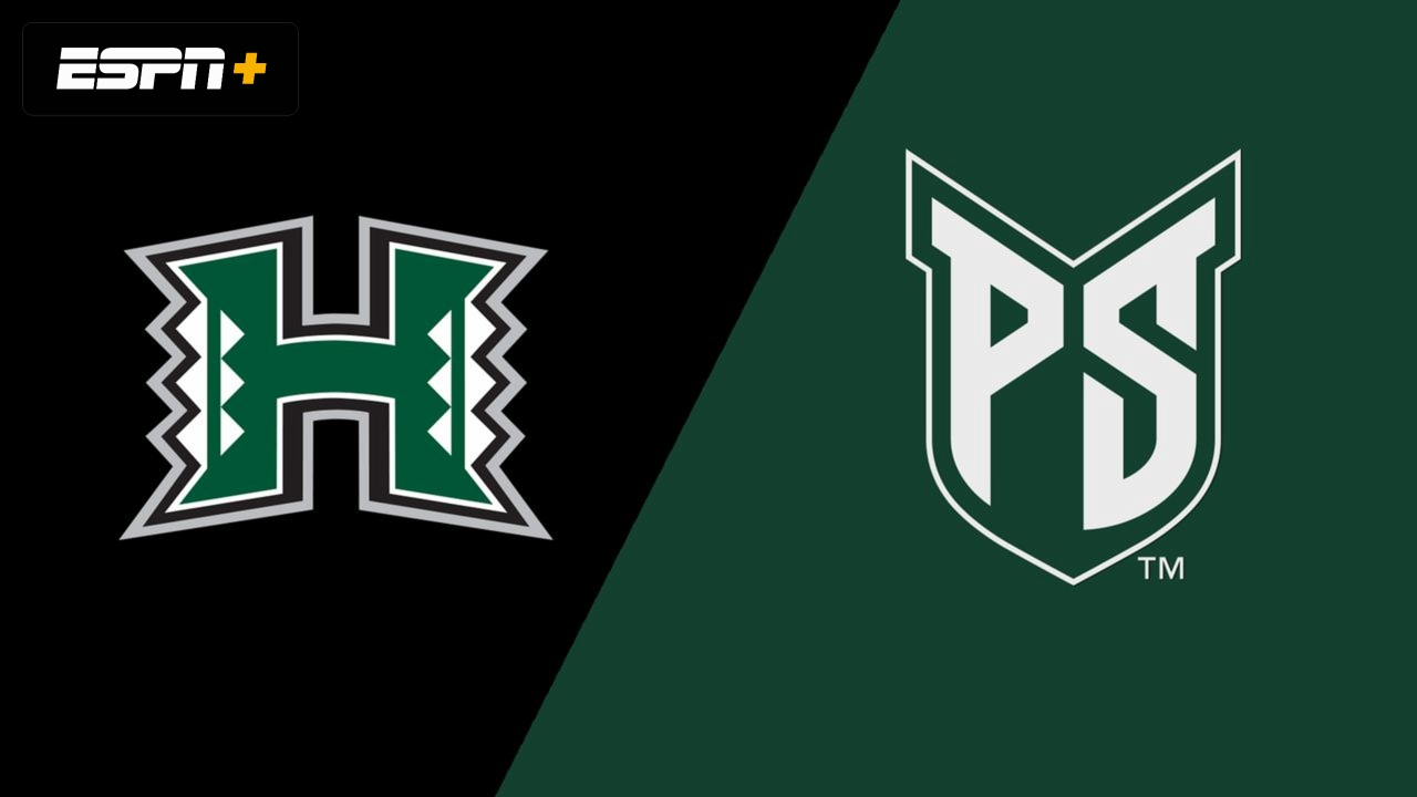 Hawai'i vs. Portland State
