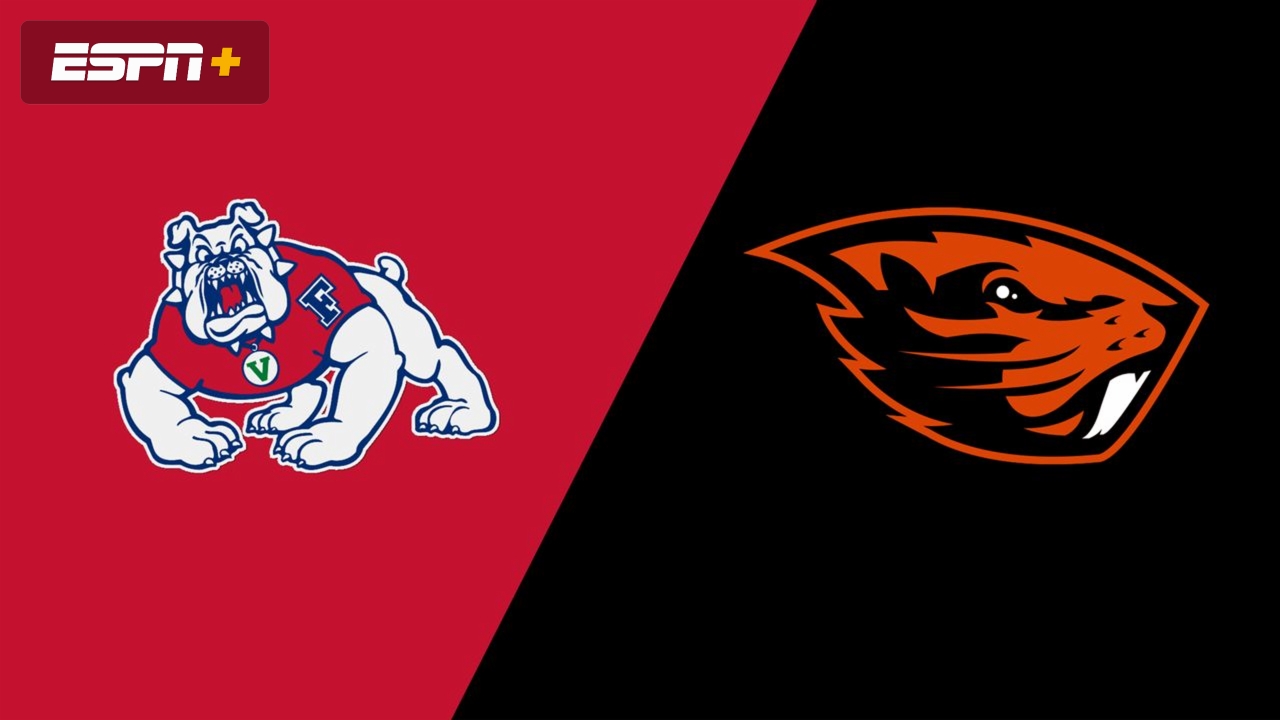 Fresno State vs. Oregon State