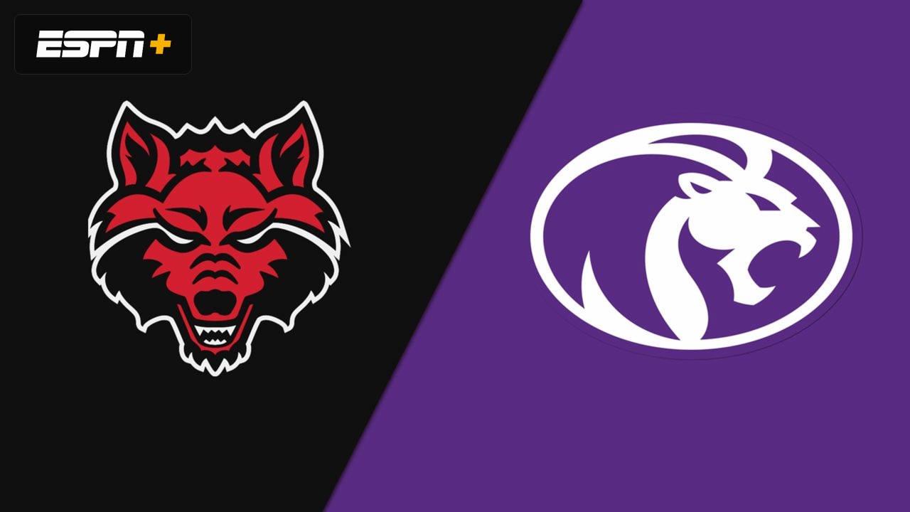 Arkansas State vs. North Alabama