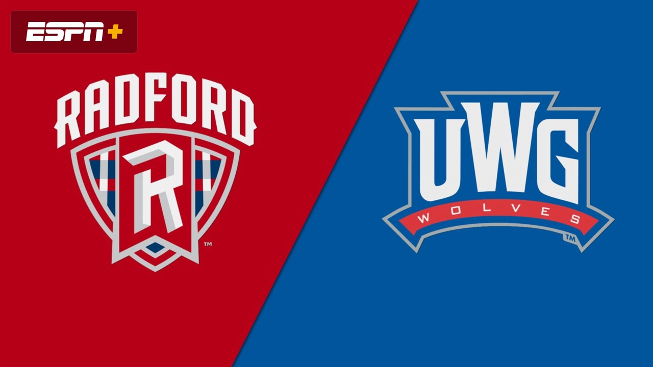 Radford vs. West Georgia