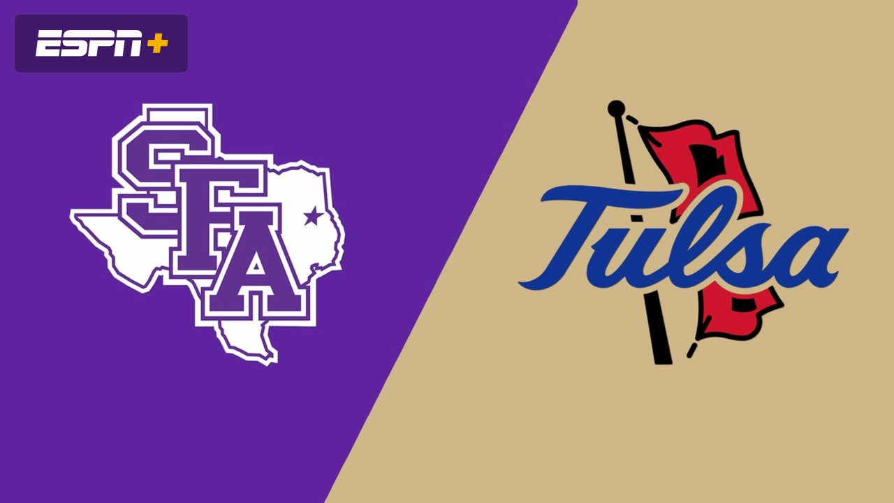 Stephen F. Austin vs. Tulsa