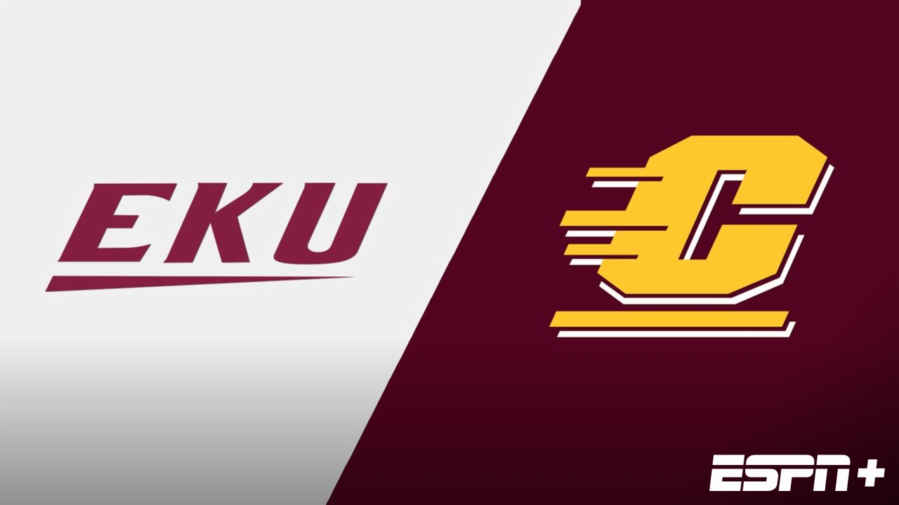 Eastern Kentucky vs. Central Michigan