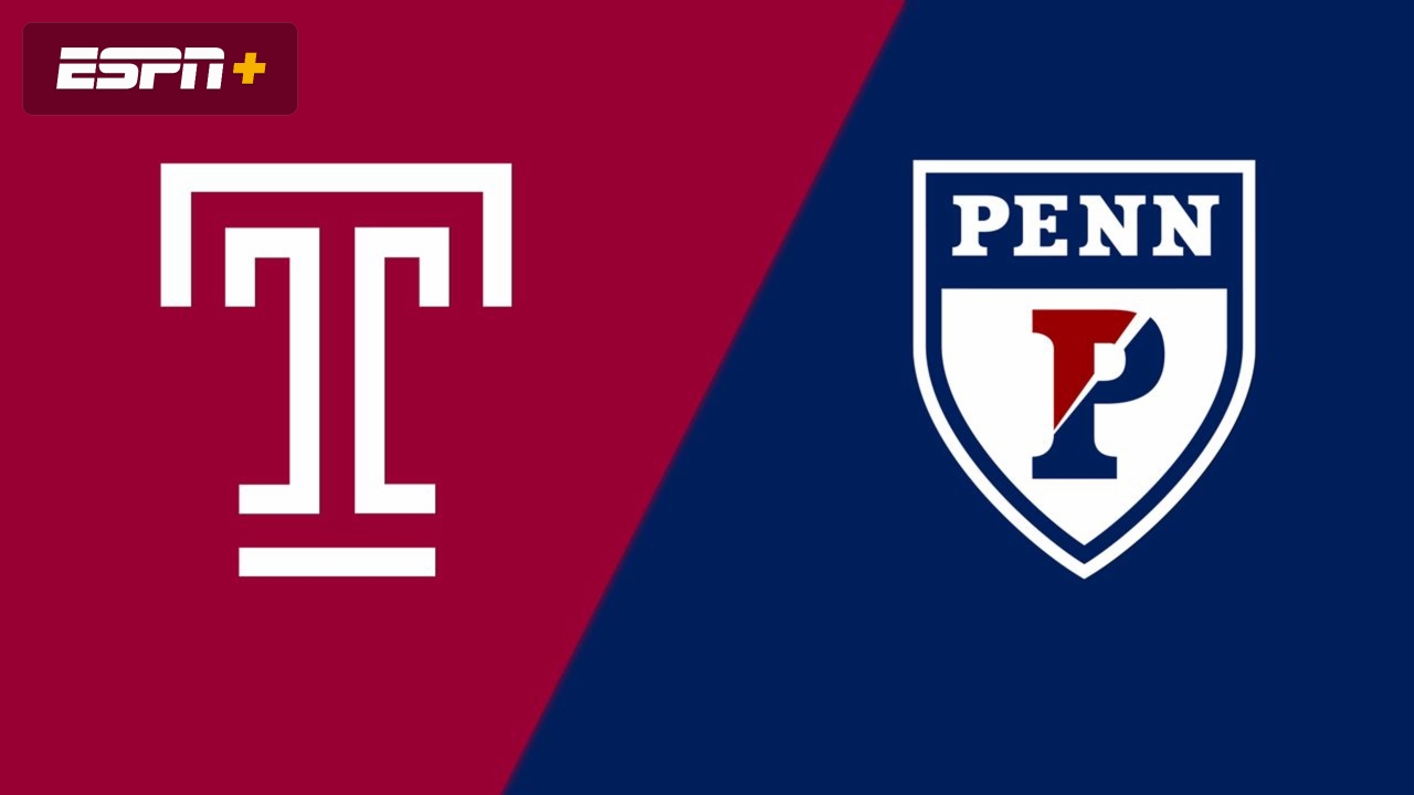Temple vs. Pennsylvania