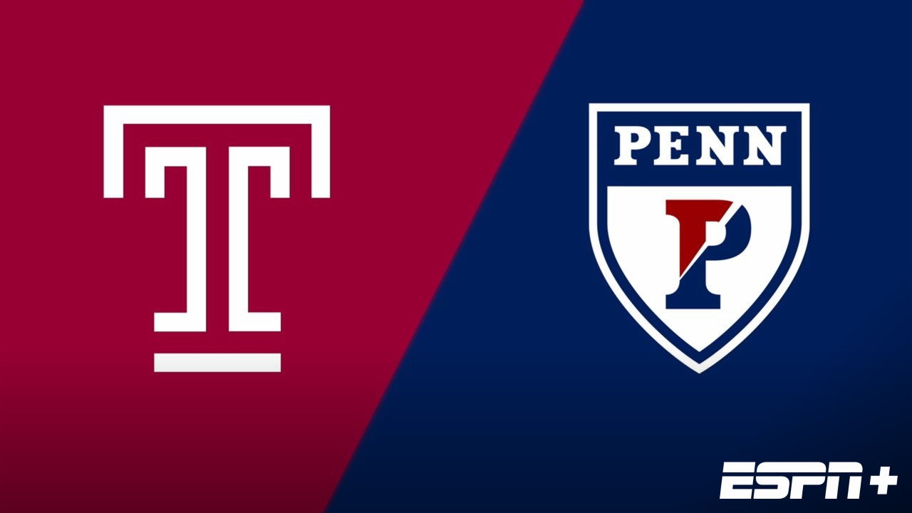 Temple vs. Pennsylvania