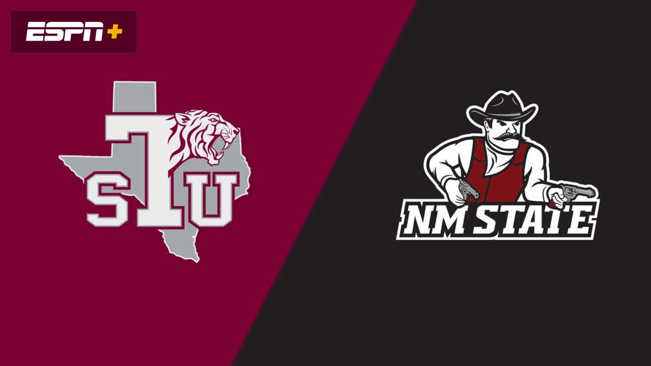 Texas Southern vs. New Mexico State
