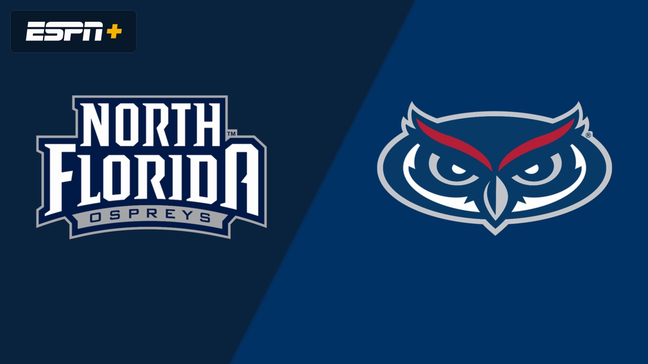 North Florida vs. Florida Atlantic