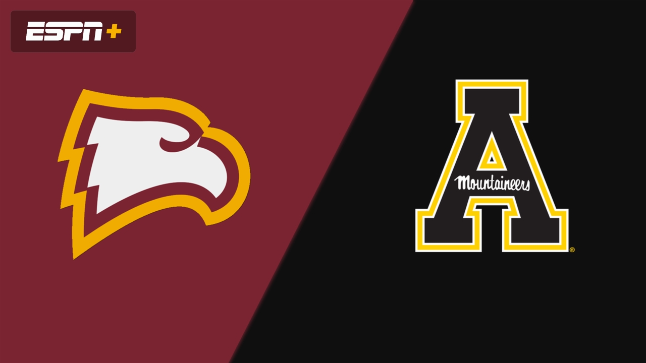 Winthrop vs. App State