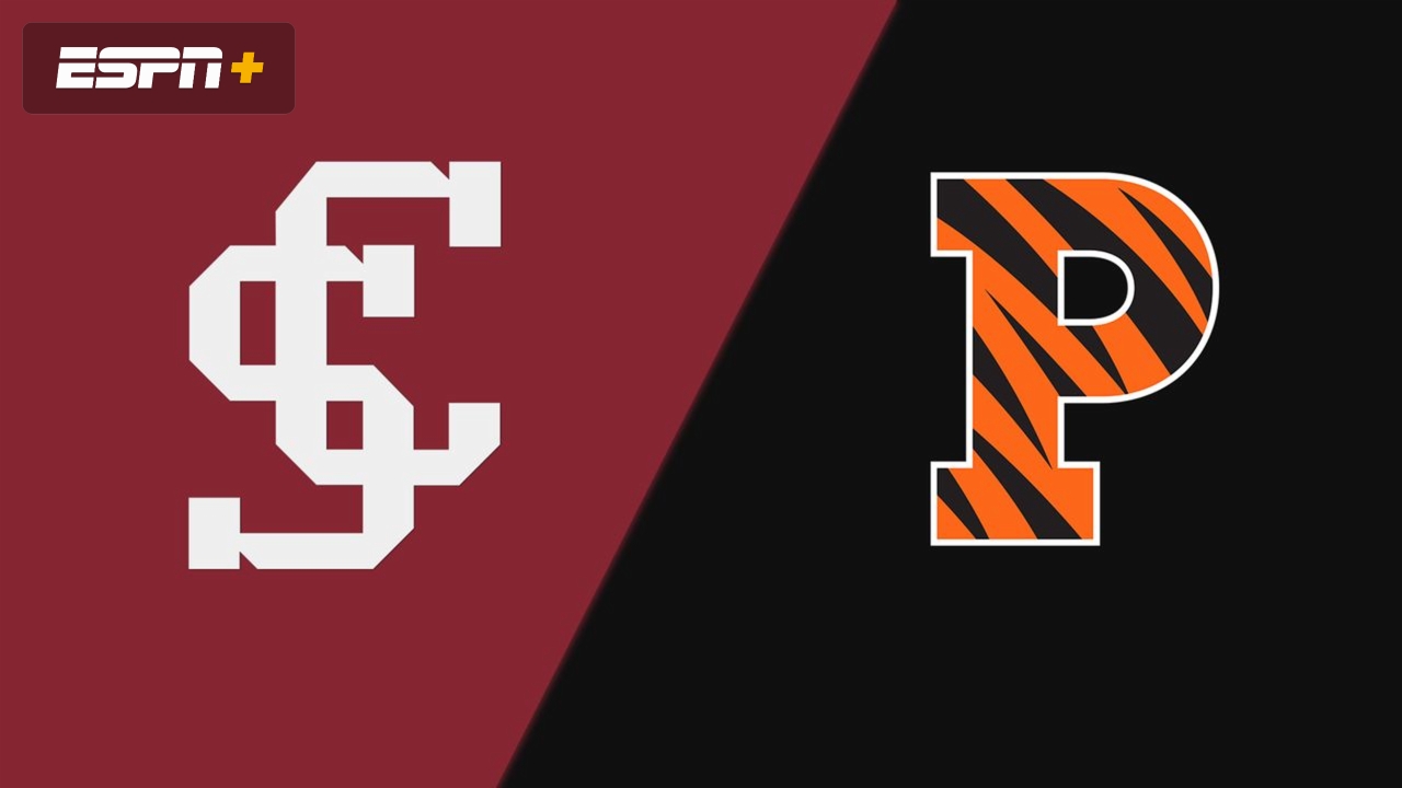 Santa Clara vs. Princeton