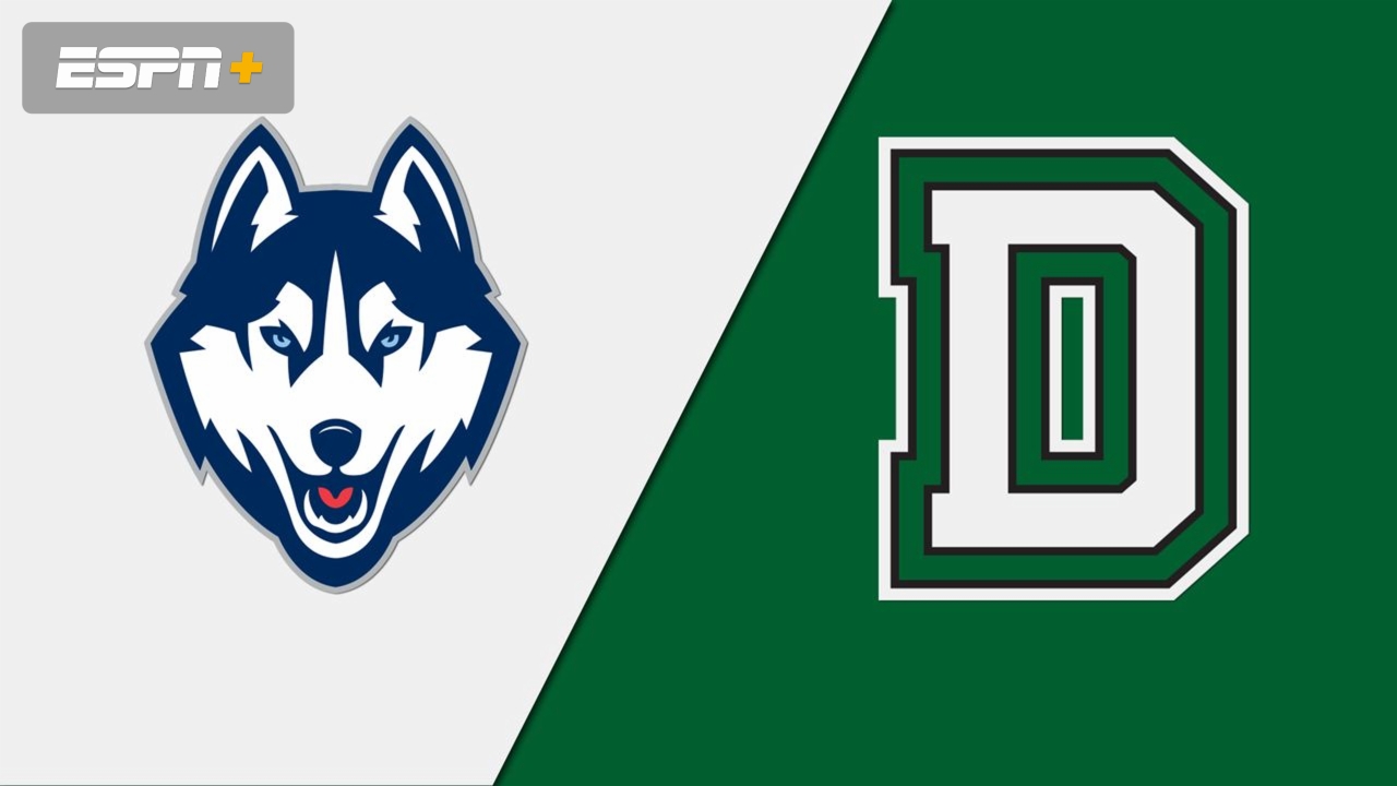 UConn vs. Dartmouth