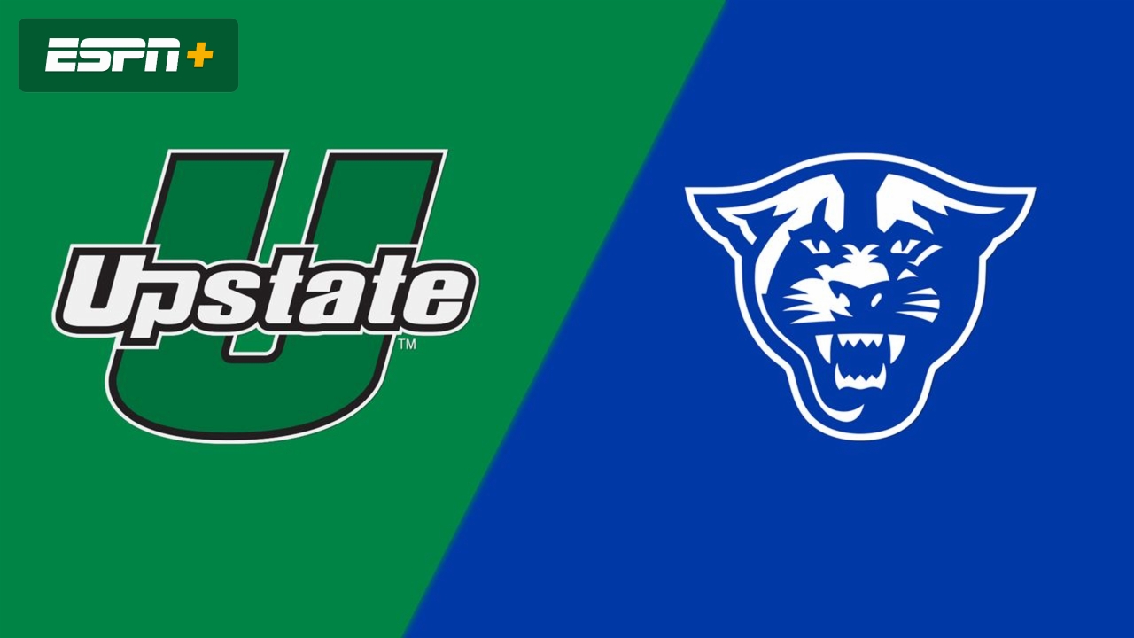 South Carolina Upstate vs. Georgia State