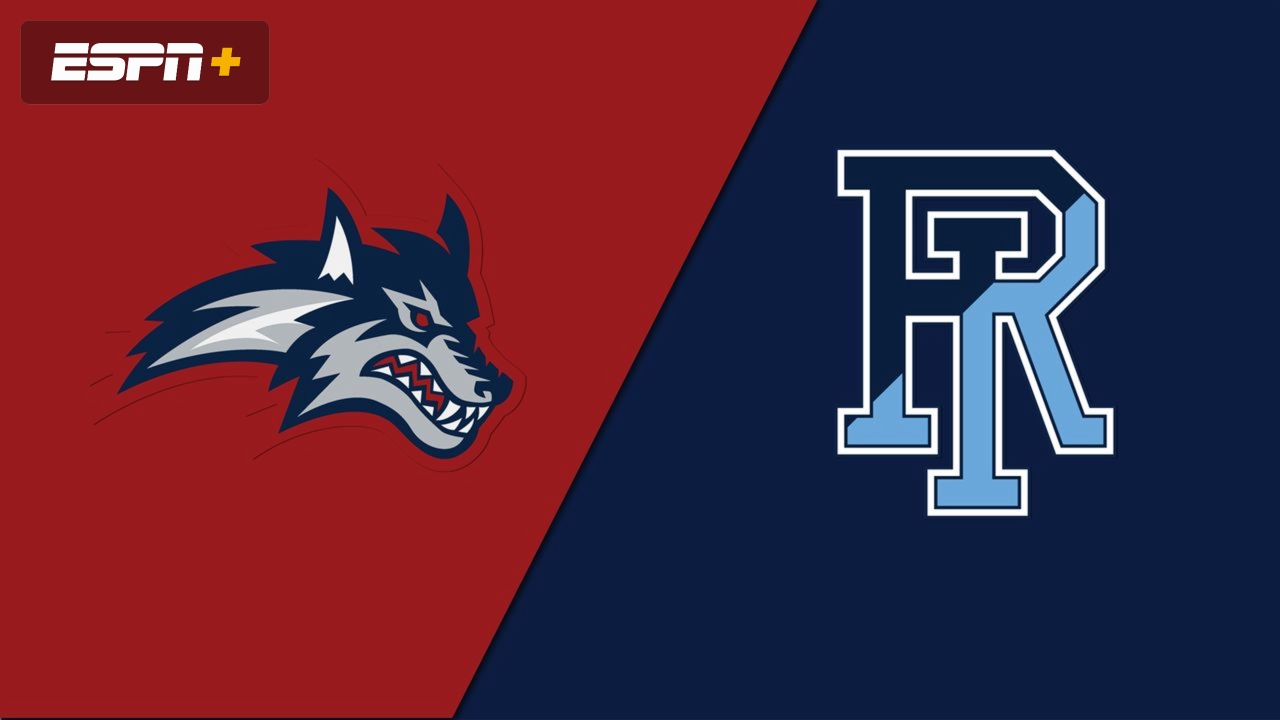 Stony Brook vs. Rhode Island