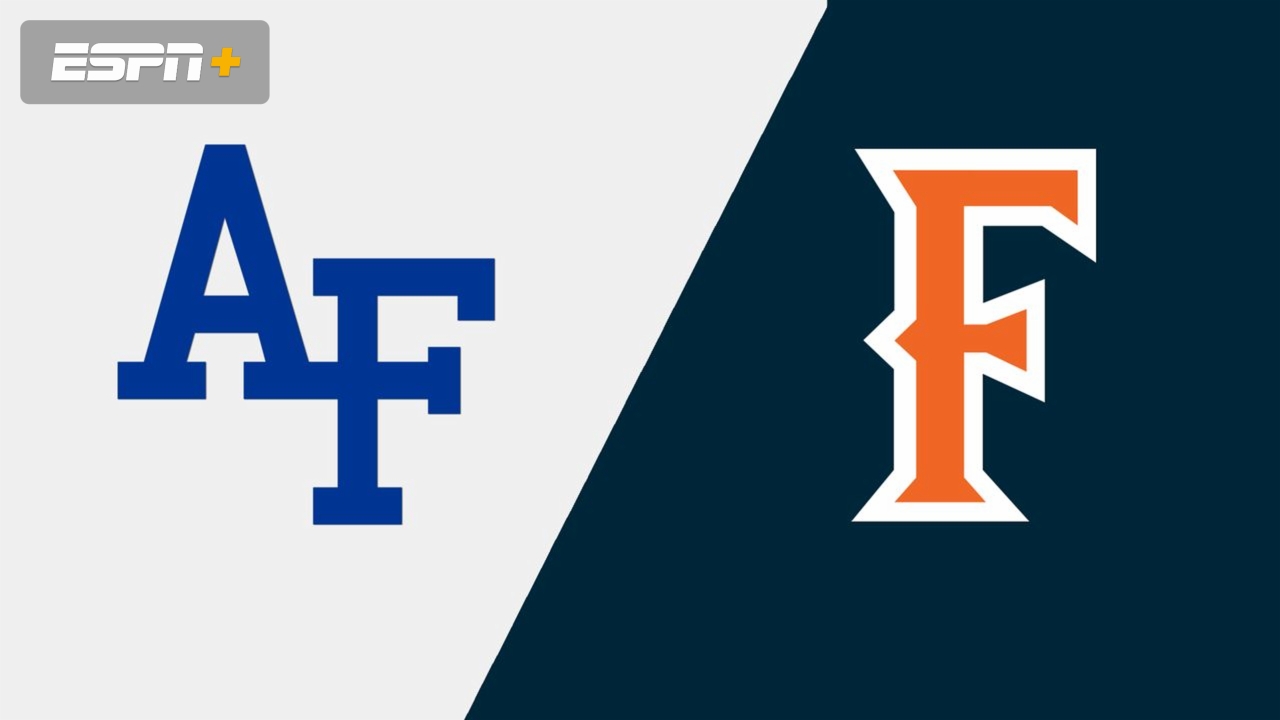 Air Force vs. Cal State Fullerton