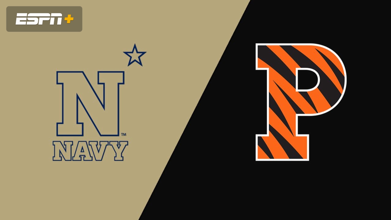 Navy vs. Princeton