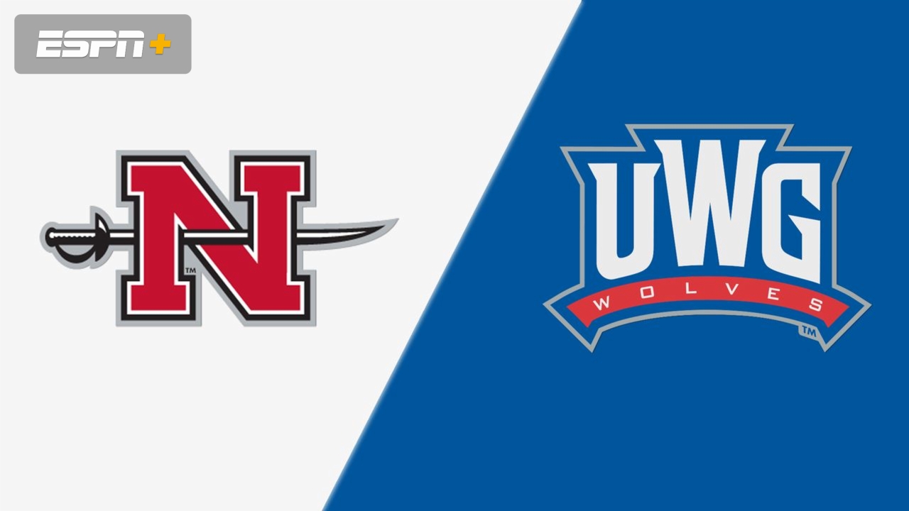 Nicholls vs. West Georgia