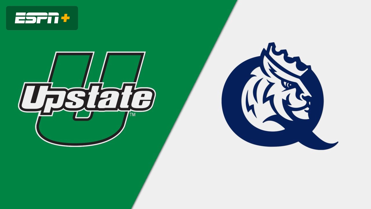 South Carolina Upstate vs. Queens University