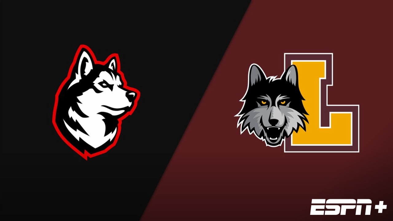 Northeastern vs. Loyola Chicago