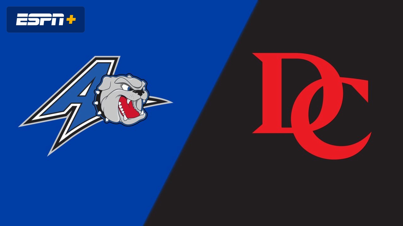 UNC Asheville vs. Davidson