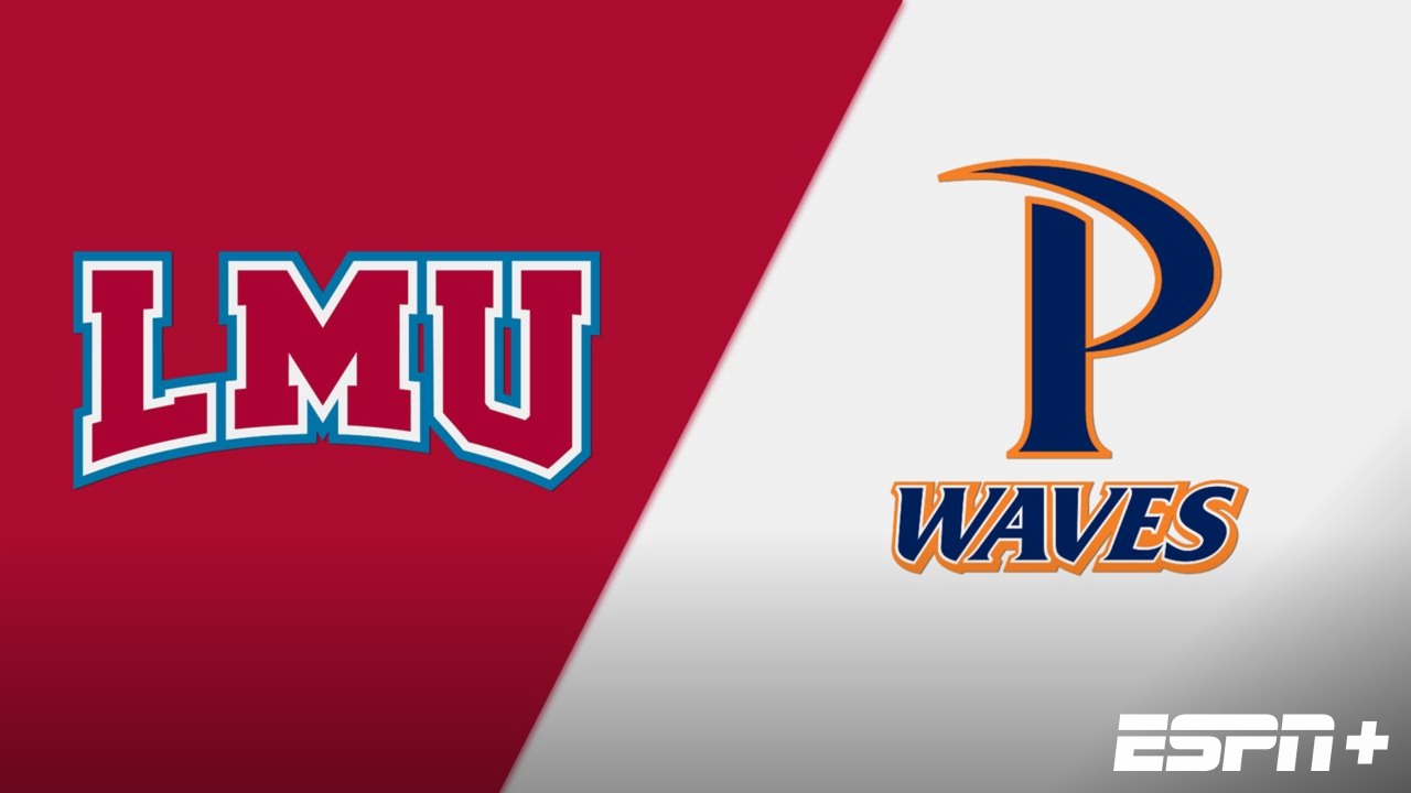 Loyola Marymount vs. Pepperdine