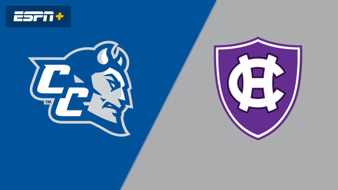 Central Connecticut vs. Holy Cross