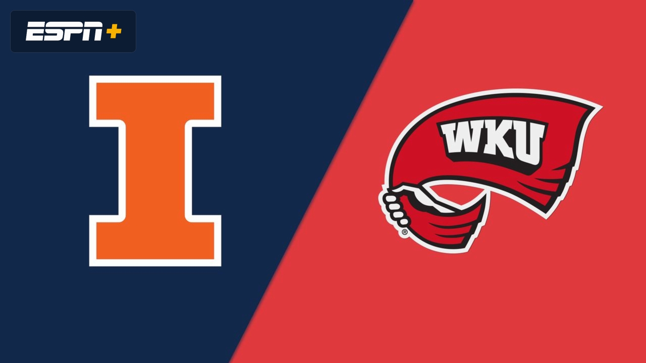 Illinois vs. Western Kentucky