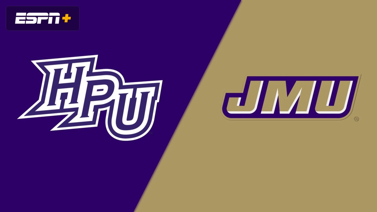 High Point vs. James Madison