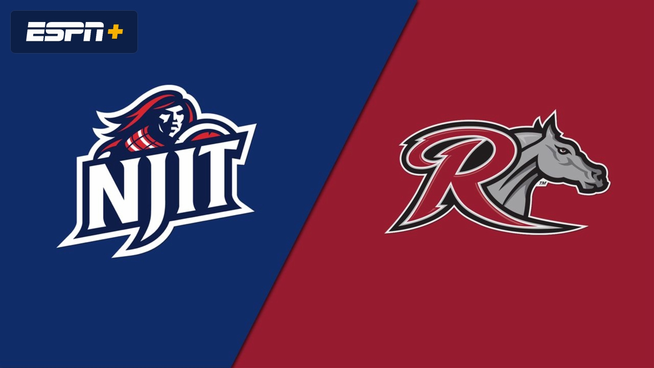 NJIT vs. Rider