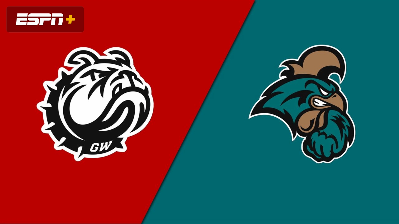 Gardner-Webb vs. Coastal Carolina