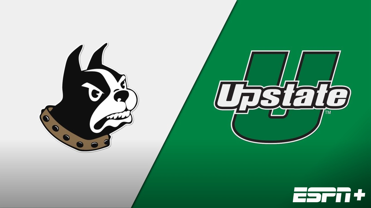 Wofford vs. South Carolina Upstate