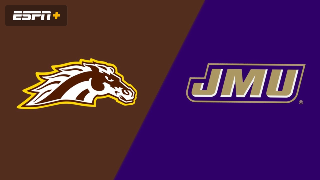 Western Michigan vs. James Madison