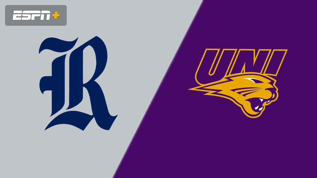 Rice vs. Northern Iowa