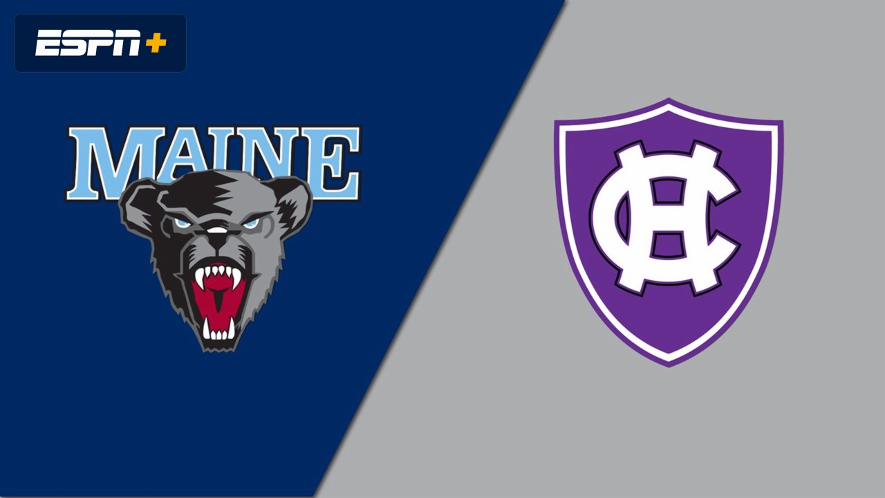 Maine vs. Holy Cross