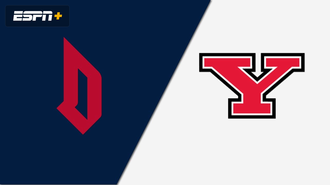 Duquesne vs. Youngstown State