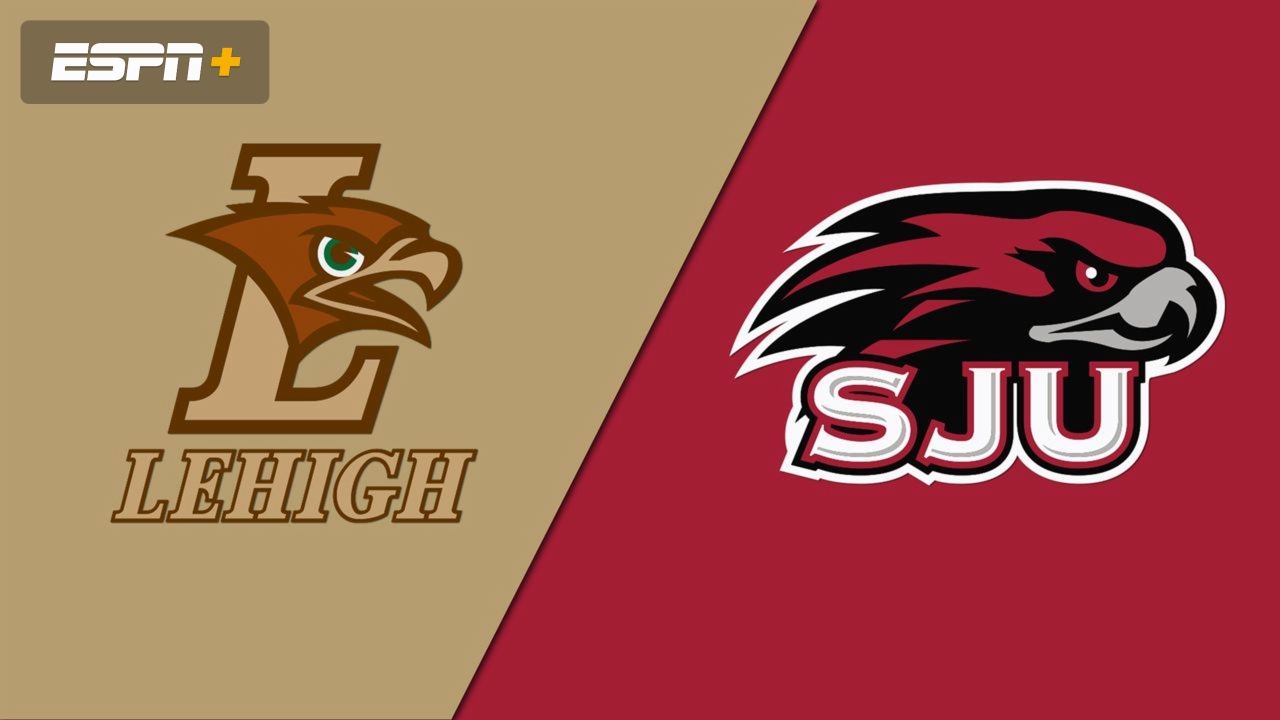 Lehigh vs. Saint Joseph's