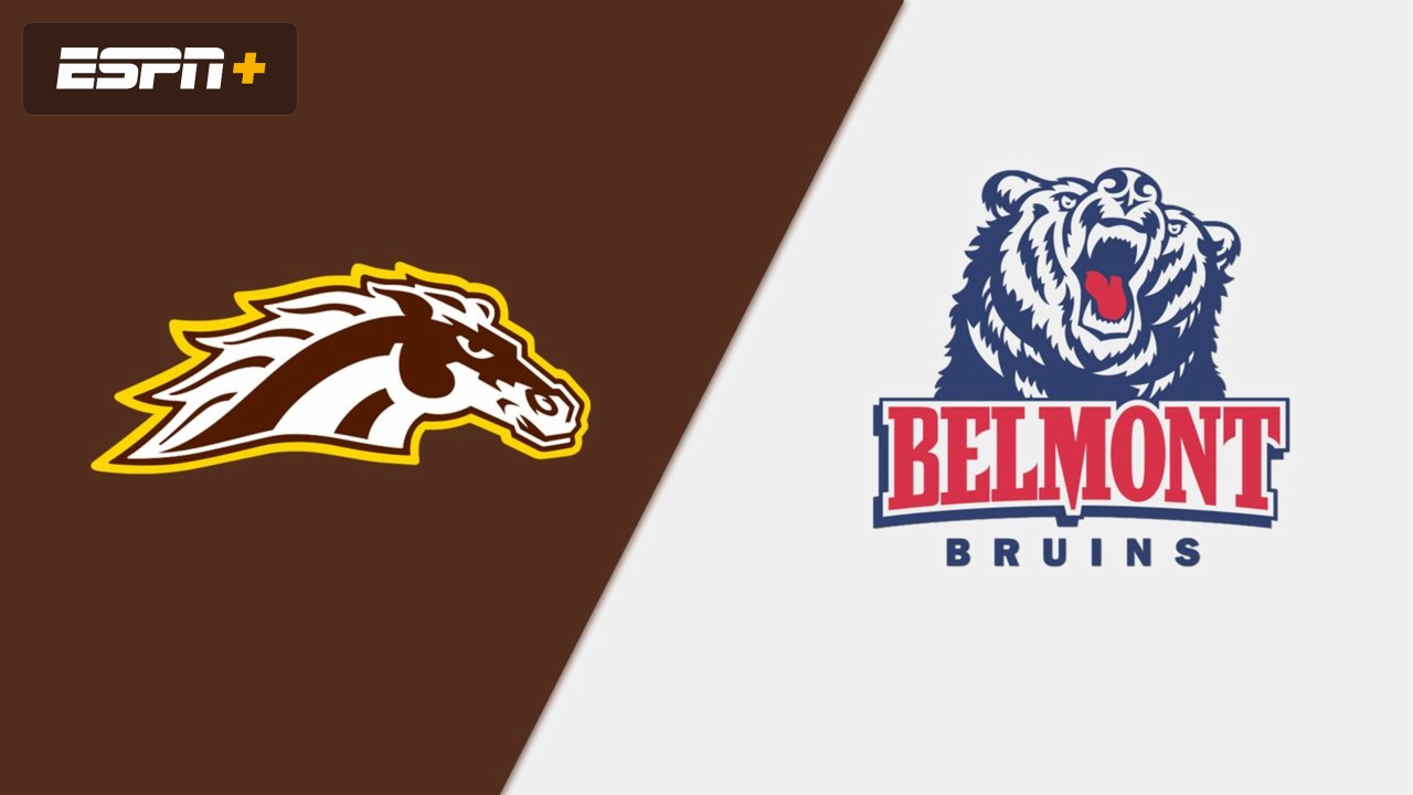 #4 Western Michigan vs. Belmont