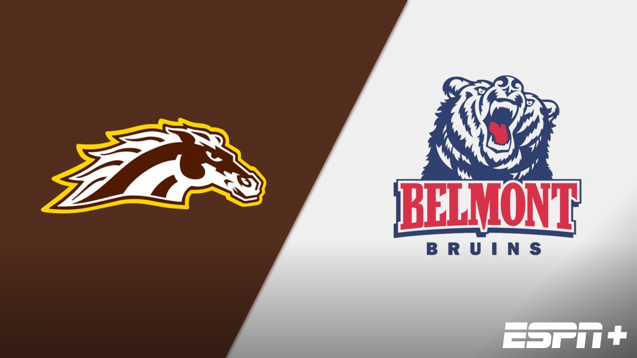 #4 Western Michigan vs. Belmont
